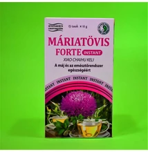Dr. Chen Máriatövis forte instant 15x10g