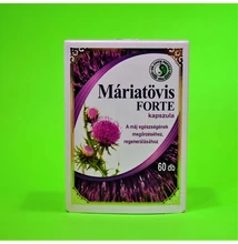 Dr. Chen Máriatövis Forte kapszula 60db