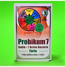 Dr. Chen Probikum7 Forte kapszula 60db