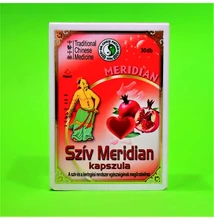 Dr. Chen Szív Meridian kapszula 30db