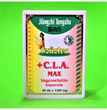 Dr. Chen San Szűztea + C.L.A. MAX kapszula 40db
