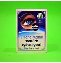 Dr. Chen Visiona-Master kapszula 60db