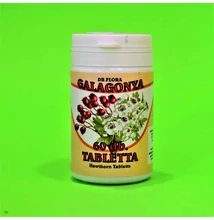 Dr. Flora Galagonya tabletta 60db