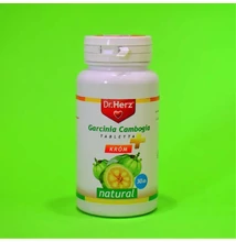 Dr. Herz Garcinia Cambogia Krómmal Tabletta 30db
