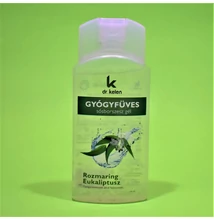 Dr.Kelen Luna sósborszesz gél gyógyfüves 150ml 
