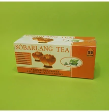 Dr. Flora Sóbarlang tea filteres 25x1,5g