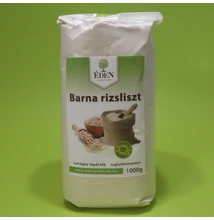 Éden Barna Rizsliszt 1000g