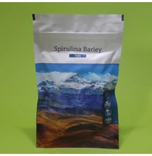 Energy Spirulina Barley tabletta 200db