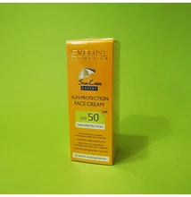 Eveline napvédő Arckrém Spf50 50ml