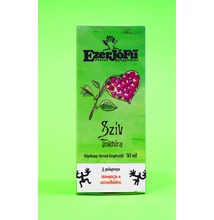 Ezerjófű Szív tinktúra 50ml