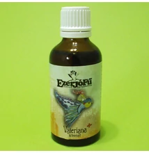 Ezerjófű Valeriana glicerines kivonat 50ml