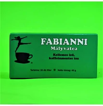 Fabianni Mályvatea filteres 20x2g