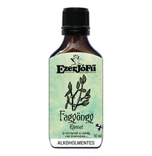 Ezerjófű Fagyöngy glicerines kivonat 50ml