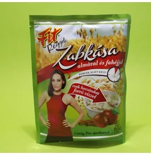 Fit reggeli Almás-fahéjas zabkása 65g