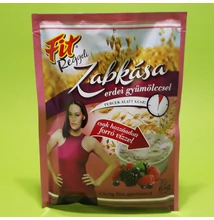 Fit Reggeli zabkása erdei gyümölccsel 65g