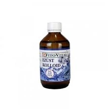 Fitovital 25PPM Ezüst kolloid 250ml