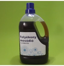 Kék Folyékony Mosódió Illatmentes 1500ml