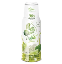  Frutta Max gyümölcsszörp bodza-lime-menta 500ml