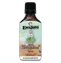 Ezerjófű Fűrészpálma glicerines kivonat 50ml