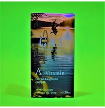 Gal A-vitamin csepp 30ml