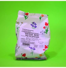 Boszy Tea Detox Rex Májvédő 50g