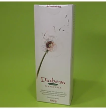 Diabess teakeverék Györgytea 100g