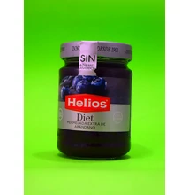 Helios Áfonya extradzsem édesítőszerrel 280g