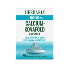 Bánó Calcium Kovaföld kapszula 60db