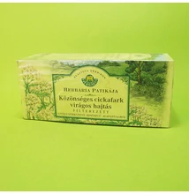 Herbária tea Közönséges cickafark filteres 25db