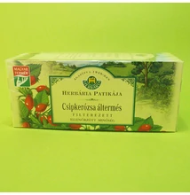Herbária csipkerózsa áltermés filteres 25db