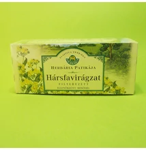 Herbária tea Hársfavirágzat filteres 25db