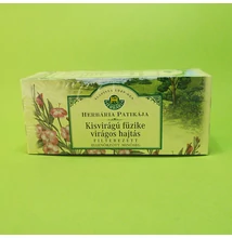 Herbária tea Kisvirágú füzike filteres 25db