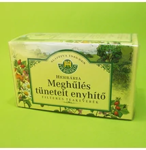Herbária Teakeverék Meghűlés tüneteit enyhítő filteres 20x1,3g