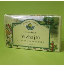 Herbária Teakeverék Vízhajtó filteres 20db