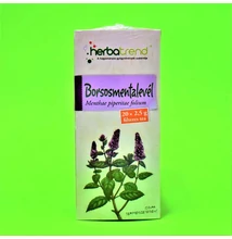 Herbatrend Borsmentalevél filteres 20x2,5g