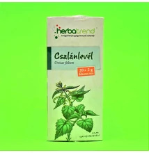 Herbatrend Csalánlevél Filteres Tea 20x2,5g