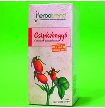 Herbatrend Csipkebogyó Tea Filteres 20x2,5g