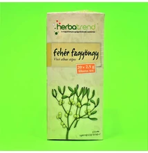Herbatrend Fehér Fagyöngy Filteres Tea 20x2,5g
