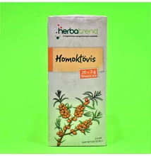 Herbatrend Homoktövis Filteres Tea 20x2g