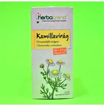 Herbatrend Kamilla Filteres Tea 20x2,5g