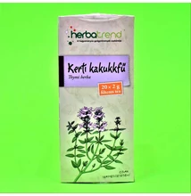 Herbatrend Kerti Kakukkfű Filteres Tea 20x2,5g