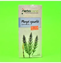 Herbatrend Mezei Zsurló Filteres Tea 20x2,5g