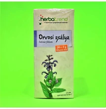 Herbatrend Orvosi Zsálya Filteres Tea 20x2,5g