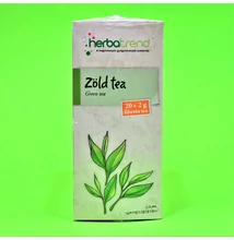 Herbatrend Zöld Tea Filteres 20x2g