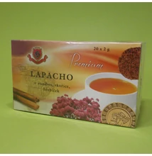 Herbex Lapacho tea filteres 20db
