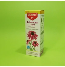 Dr. Herz Echinacea csepp +C-vitamin 50ml