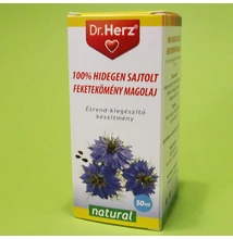 Dr. Herz Feketekömény magolaj 50ml