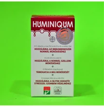 Hymato Huminiqum Huminimsav Alapú Kapszula 120db