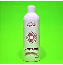 Hymato Lipocell liposzómás C-vitamin 500ml 