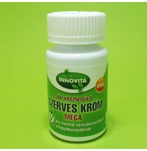 Innovita Szerves Króm tabletta